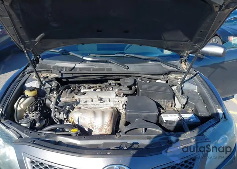 2010 Toyota Camry Se из США, поврежденный, VIN 4T1BF3EK8AU043977